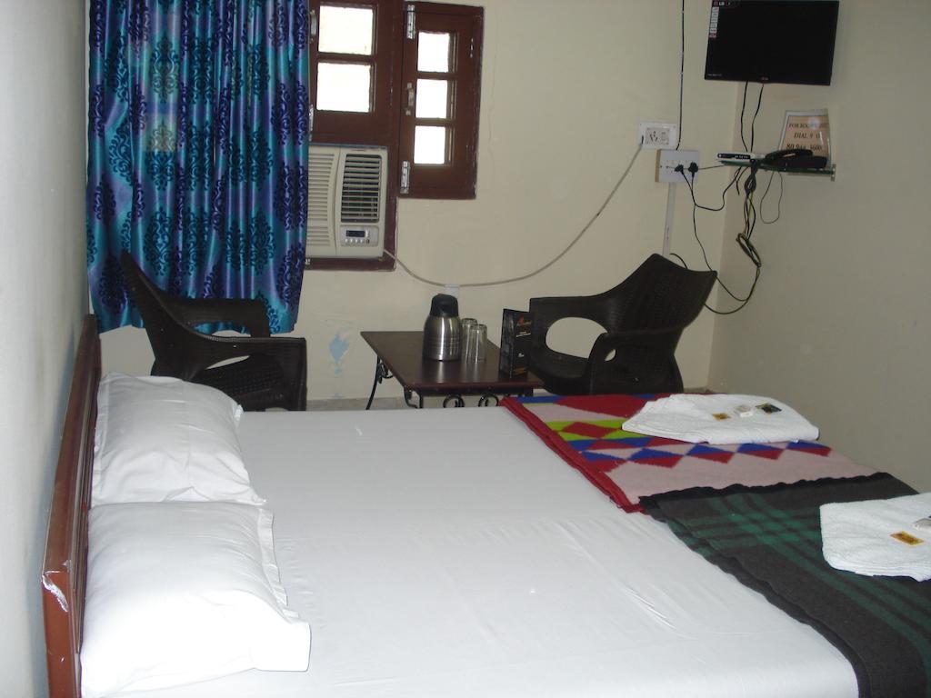 ג'ודפור Hotel Shagun Palace חדר תמונה