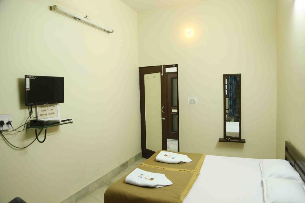 ג'ודפור Hotel Shagun Palace חדר תמונה