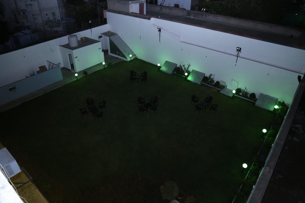 ג'ודפור Hotel Shagun Palace מראה חיצוני תמונה