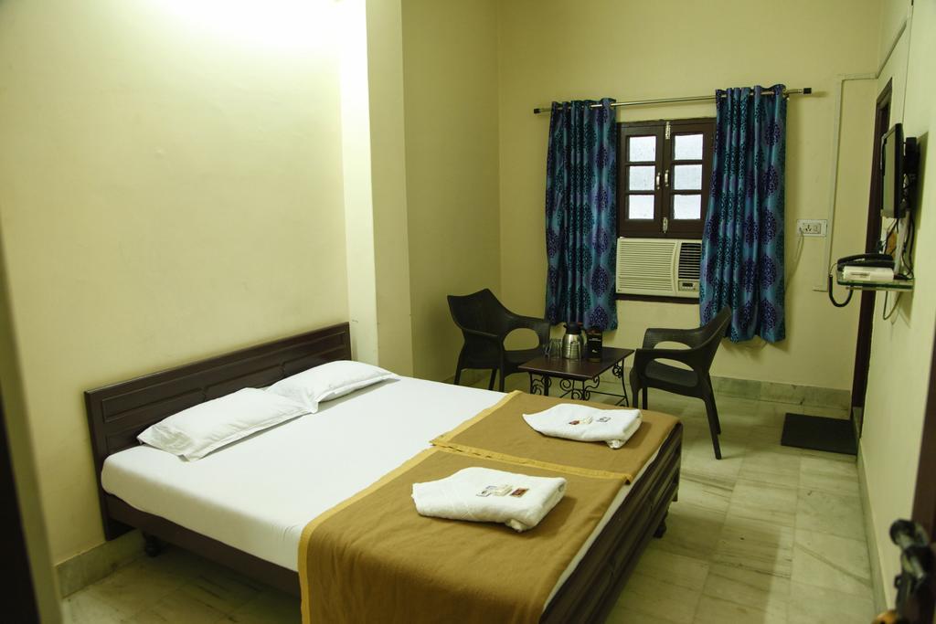 ג'ודפור Hotel Shagun Palace חדר תמונה