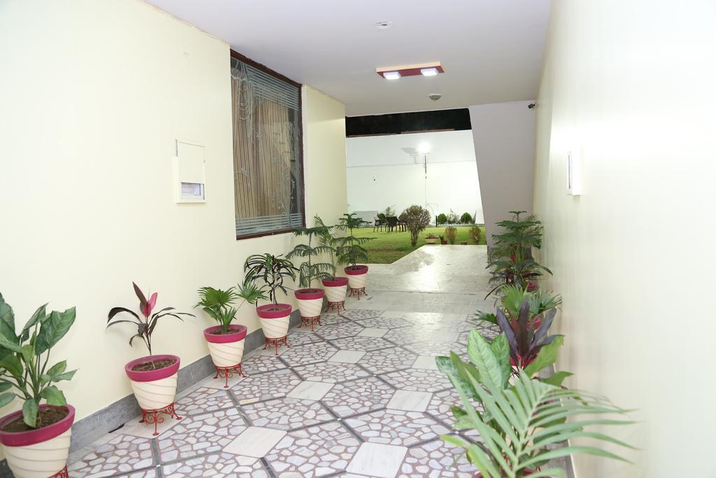 ג'ודפור Hotel Shagun Palace מראה חיצוני תמונה