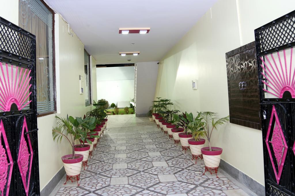 ג'ודפור Hotel Shagun Palace מראה חיצוני תמונה