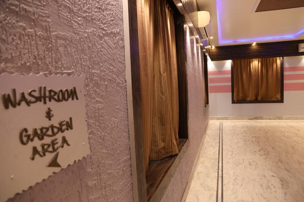 ג'ודפור Hotel Shagun Palace מראה חיצוני תמונה