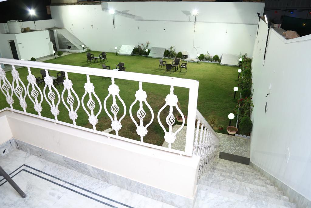 ג'ודפור Hotel Shagun Palace מראה חיצוני תמונה