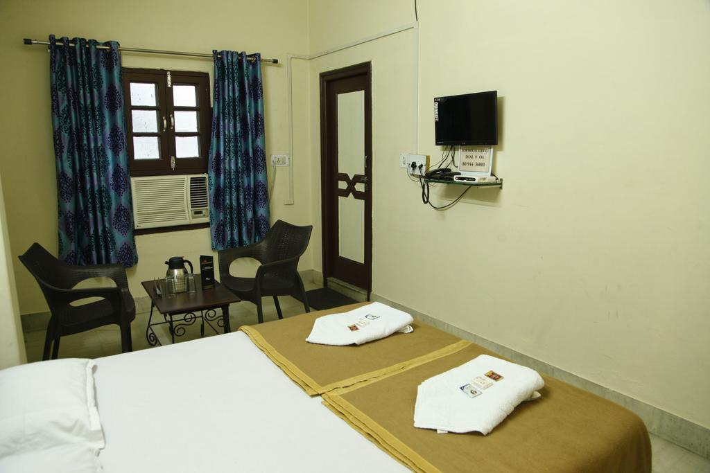 ג'ודפור Hotel Shagun Palace מראה חיצוני תמונה